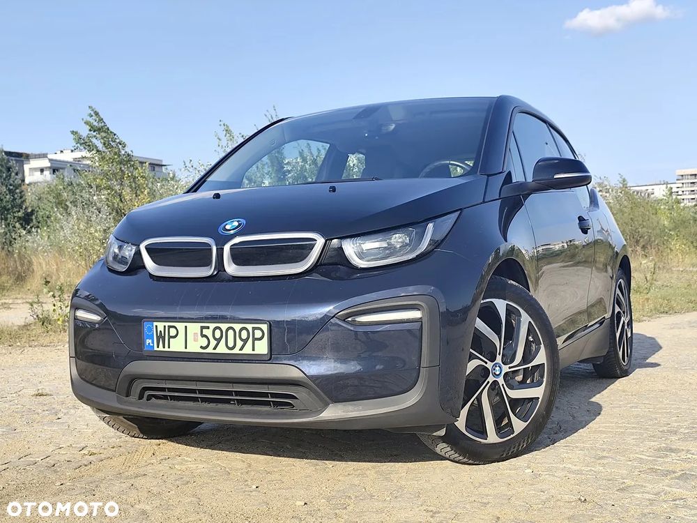 BMW i3 120 Ah - 3