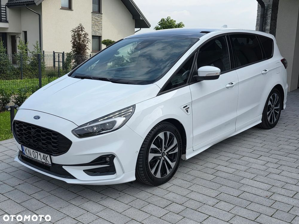 Ford S-Max 2.5 Duratec FHEV (7-Sitzer) ST-LINE
