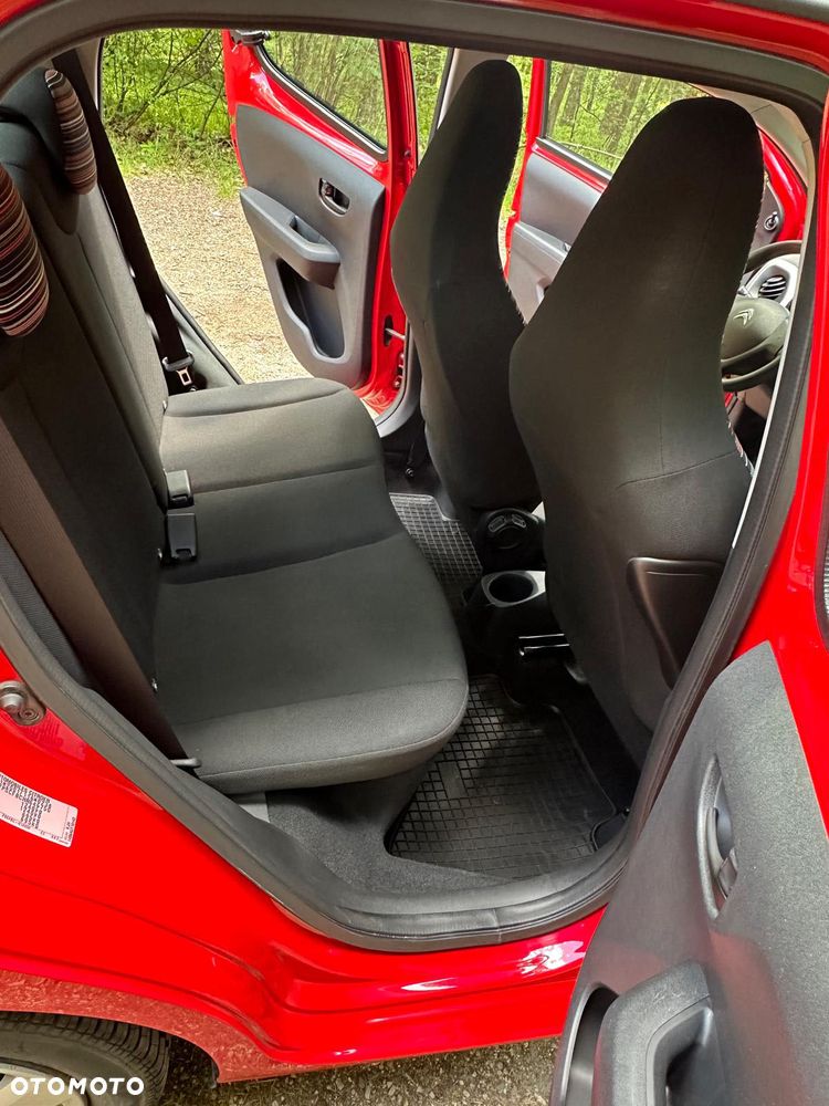 Citroën C1 1.0 VTi Feel EU6 - 15