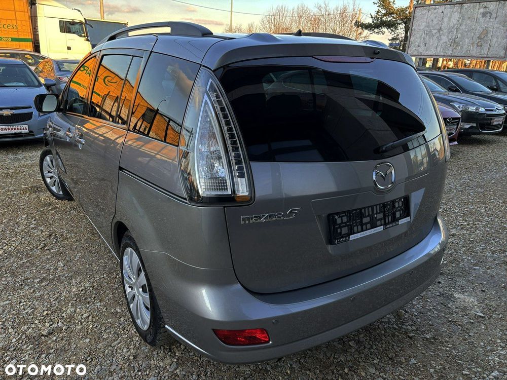 Mazda 5 1.8 Comfort - 4