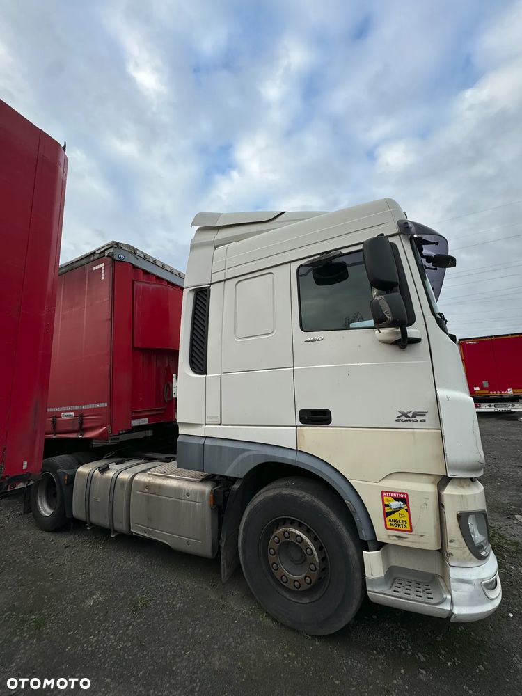 DAF XF460 - 4