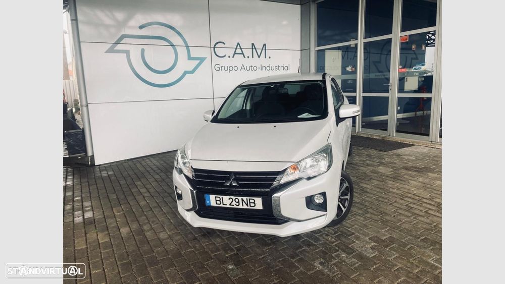 Mitsubishi Space Star 1.2 Connect Edition - 2