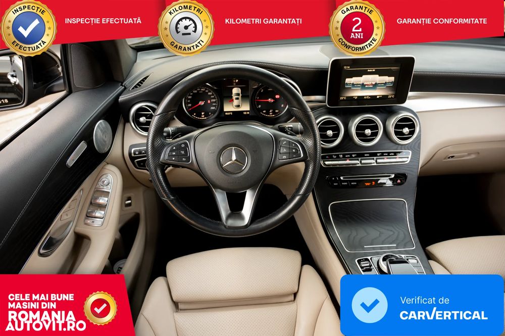 Mercedes-Benz GLC 250 d 4MATIC 9G-TRONIC AMG Line - 23