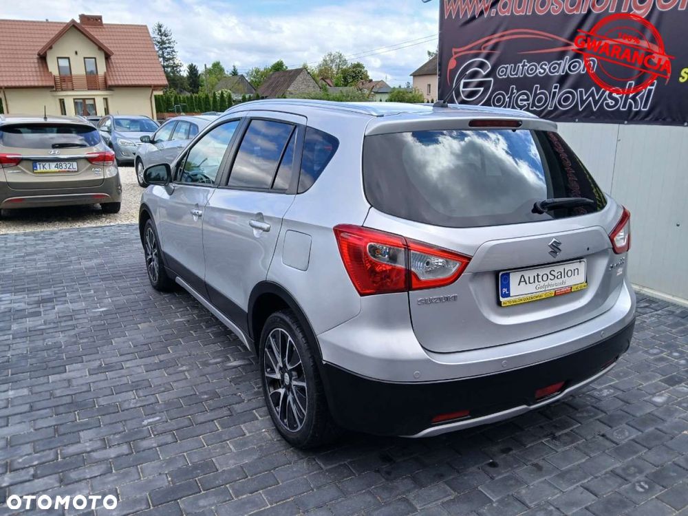 Suzuki SX4 S-Cross - 11
