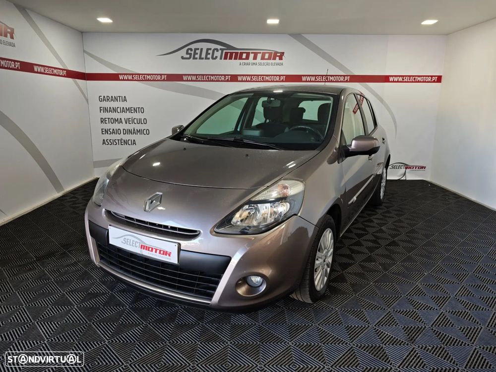 Renault Clio 1.5 dCi Confort 89g - 1