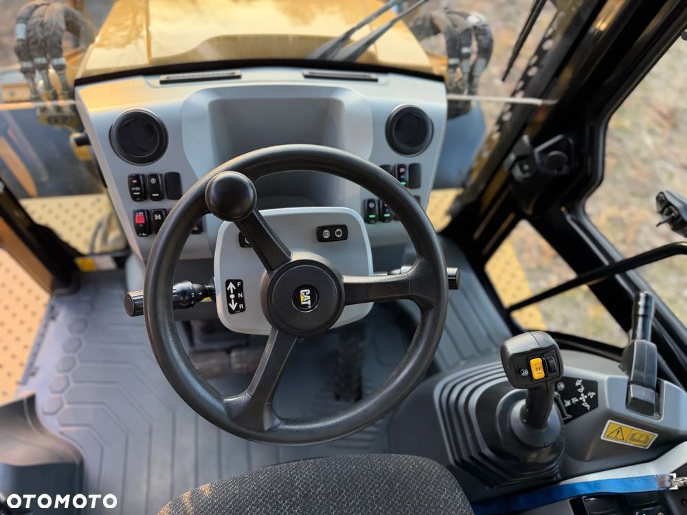 Caterpillar 432F2 Salon Polska 1 Właściciel Klima CAT - 25