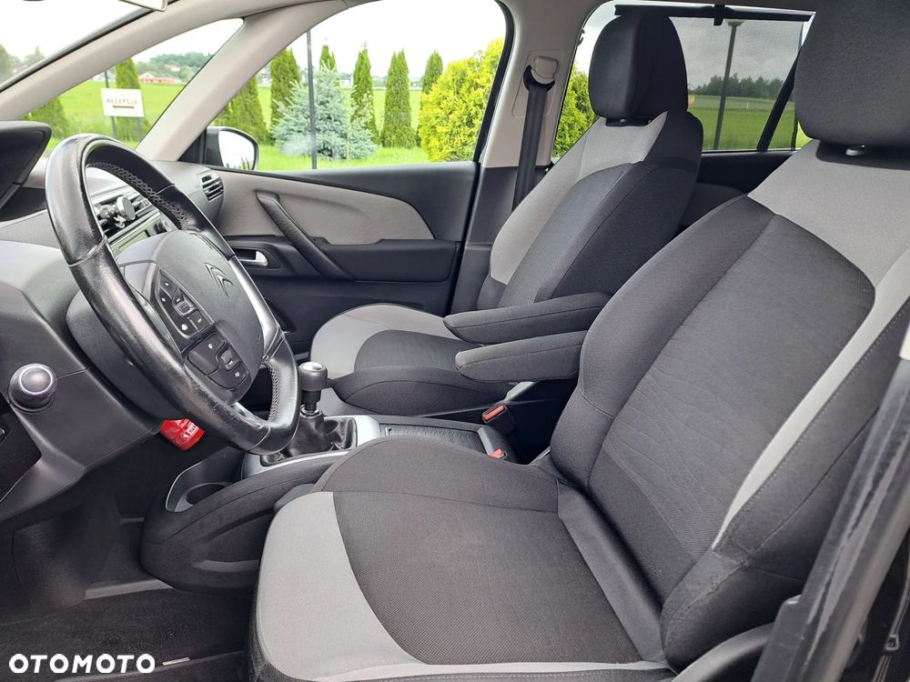 Citroën C4 Grand Picasso 1.6 e-HDi Exclusive - 12