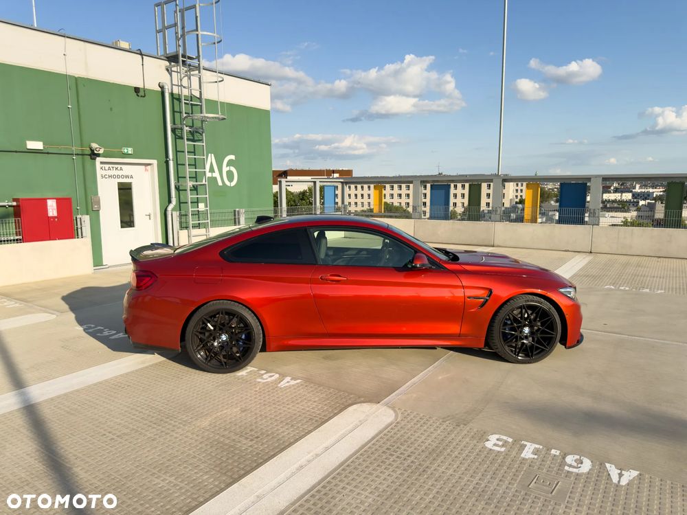 BMW M4 DKG - 4