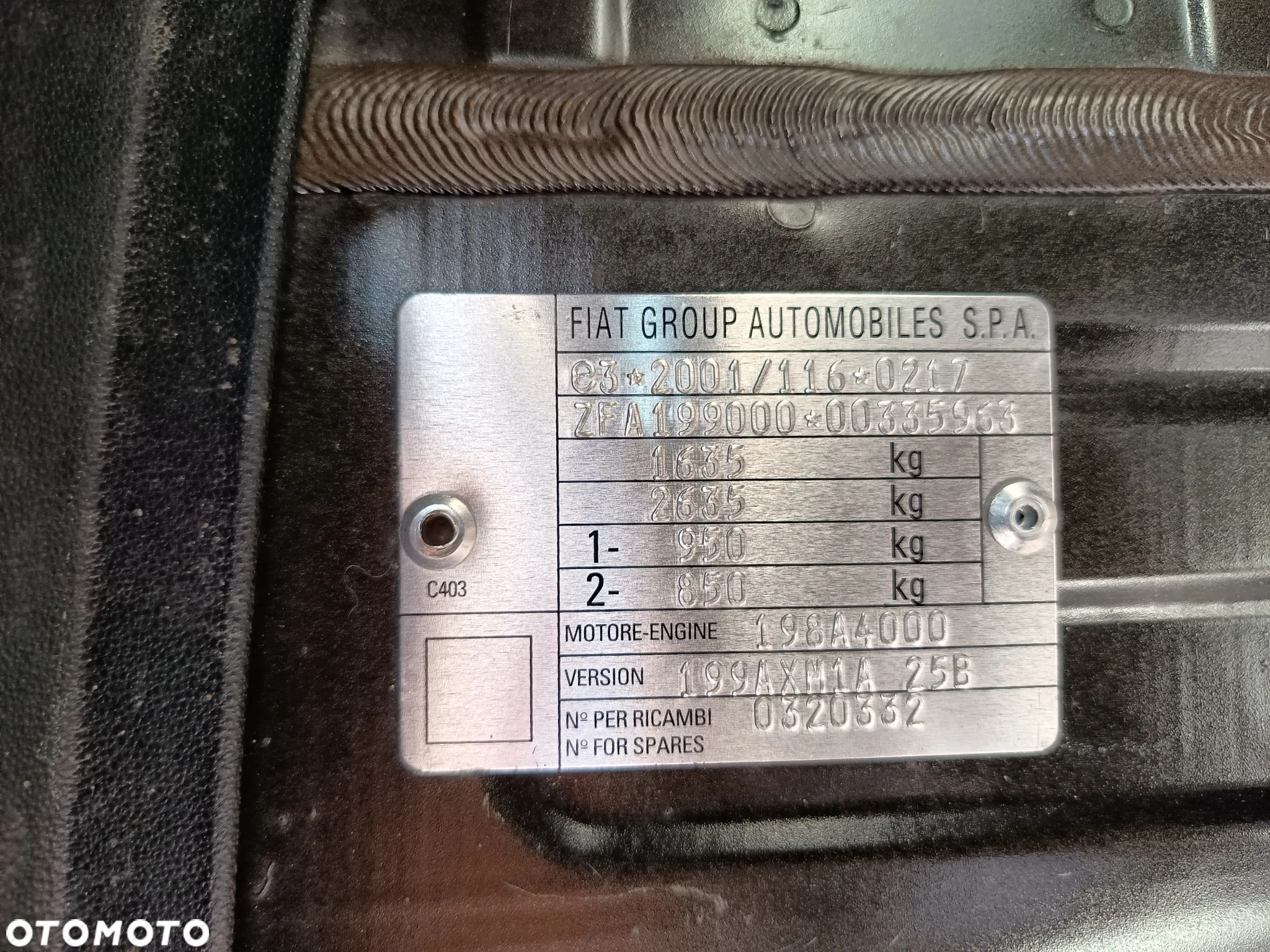 Fiat Punto - 19
