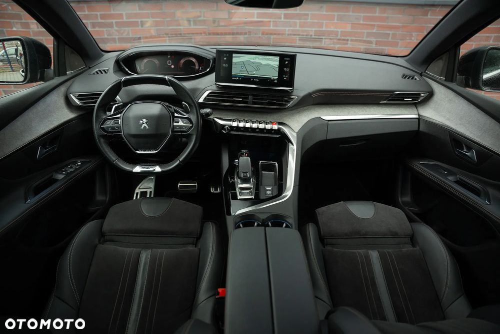 Peugeot 5008 1.6 PureTech GT Pack S&S EAT8 - 3