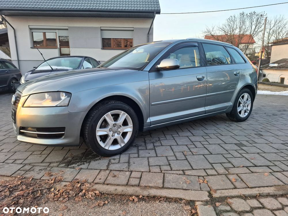 Audi A3 Sportback 1.6 Ambition - 13