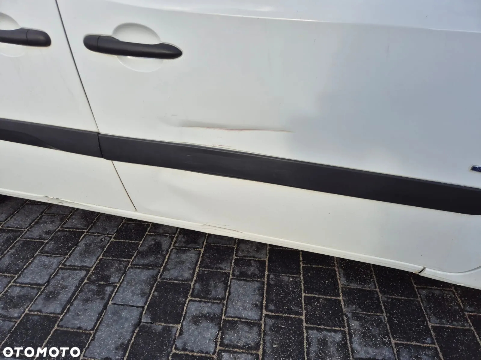 Mercedes-Benz CITAN 90KM KLIMA Faktura vat 23% - 15