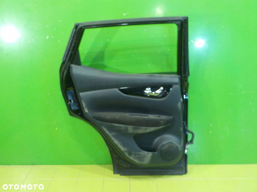 NISSAN QASHQAI J11 II 15r 5D drzwi lewe tyl - 7