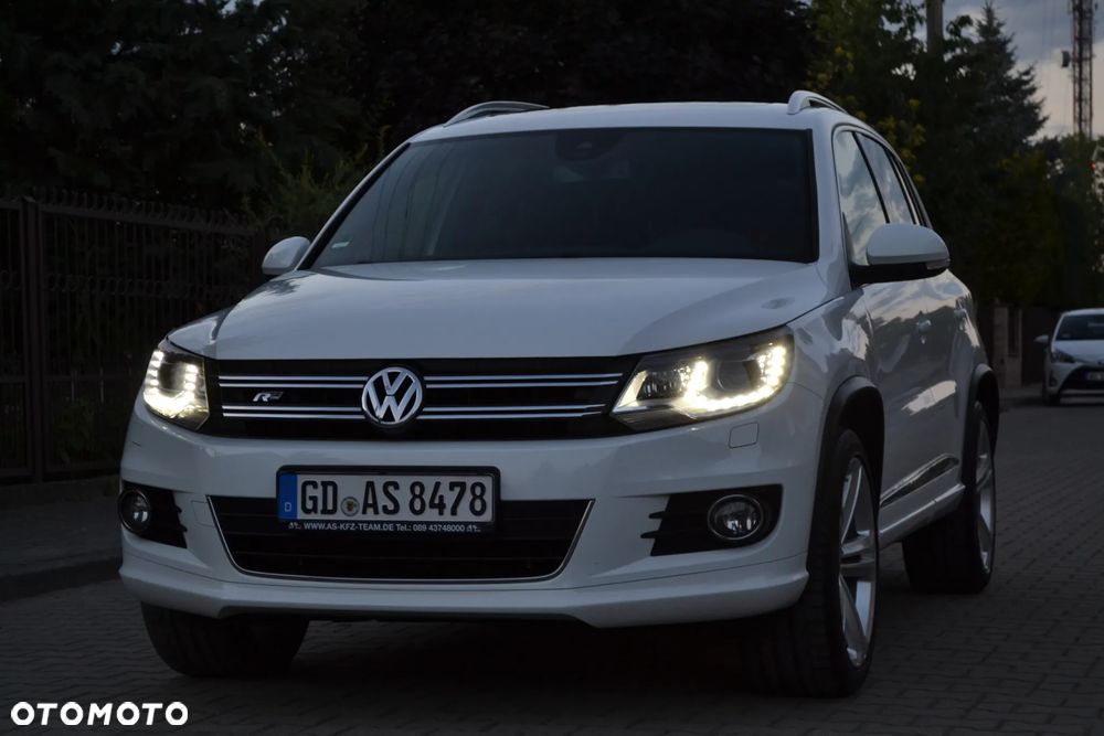 Volkswagen Tiguan 2.0 TDI Perfectline R-Style - 12