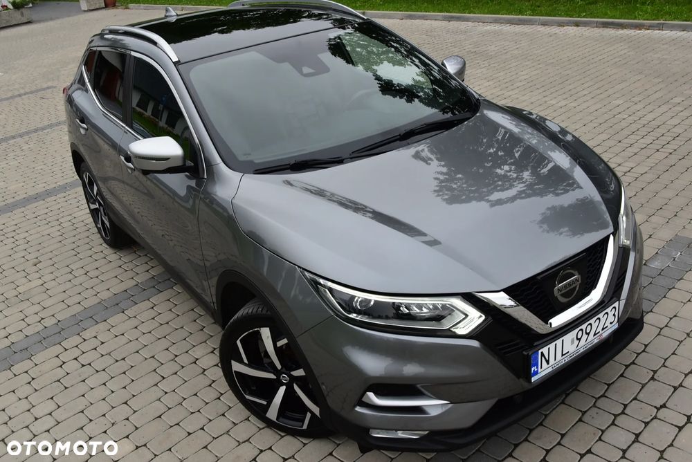 Nissan Qashqai 1.2 DIG-T Xtronic TEKNA+ - 31