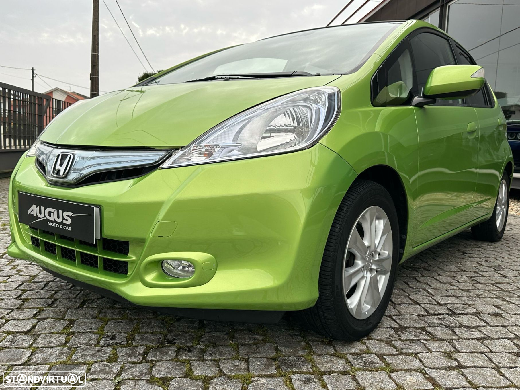 Honda Jazz 1.3 IMA i-VTEC Elegance - 7