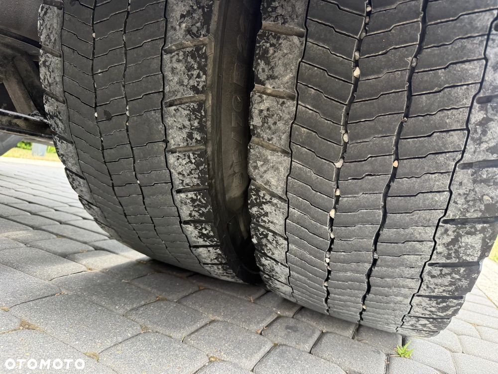 MAN TGX 18.510 RETARDER PARK COOL - 16
