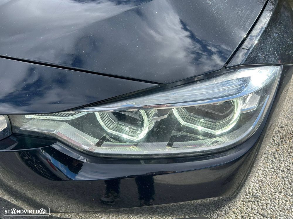 BMW 316 d Aut. Advantage - 18