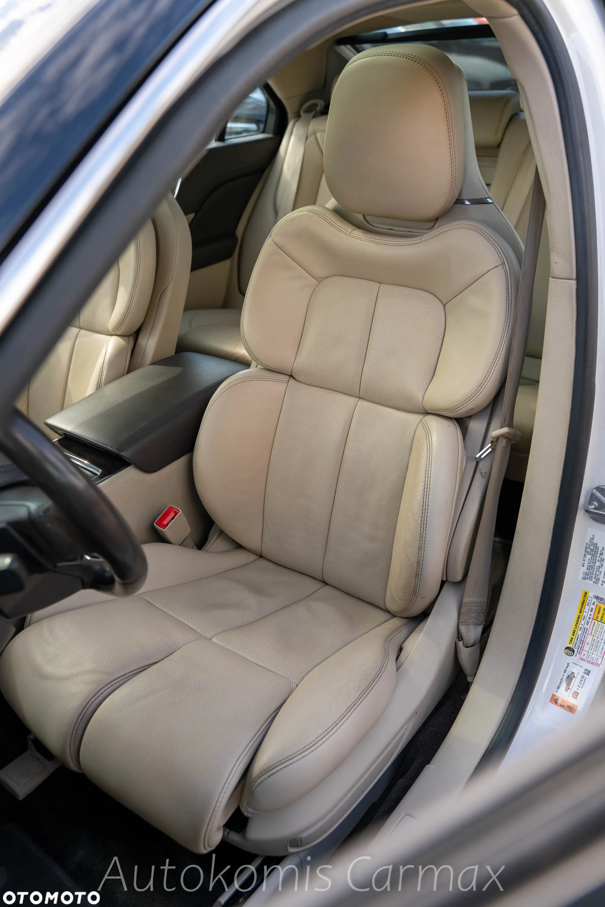 Lincoln Continental - 15