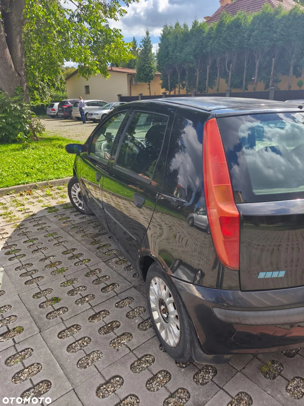 Fiat Punto - 9