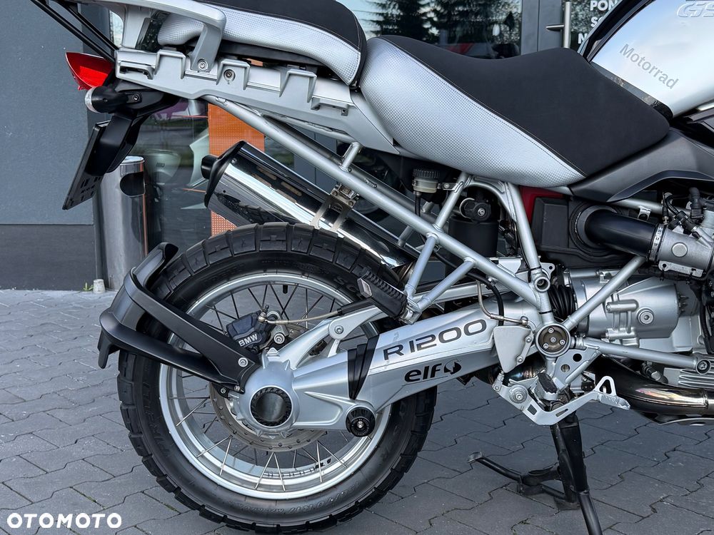 BMW GS - 6