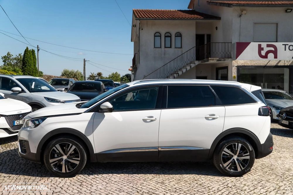 Peugeot 5008 1.5 BlueHDi Allure Pack - 32