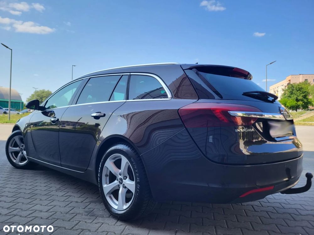 Opel Insignia 2.0 CDTI Cosmo ecoFLEX S&S - 21