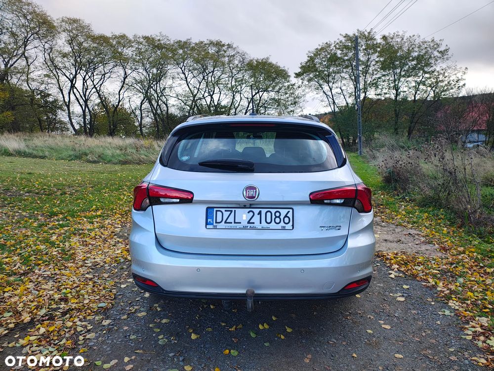 Fiat Tipo 1.4 T-Jet 16v Lounge EU6 - 9