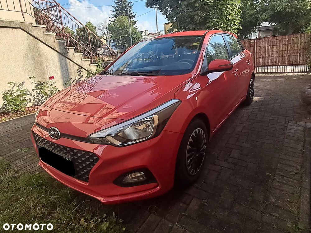 Hyundai i20 1.2 Comfort - 3