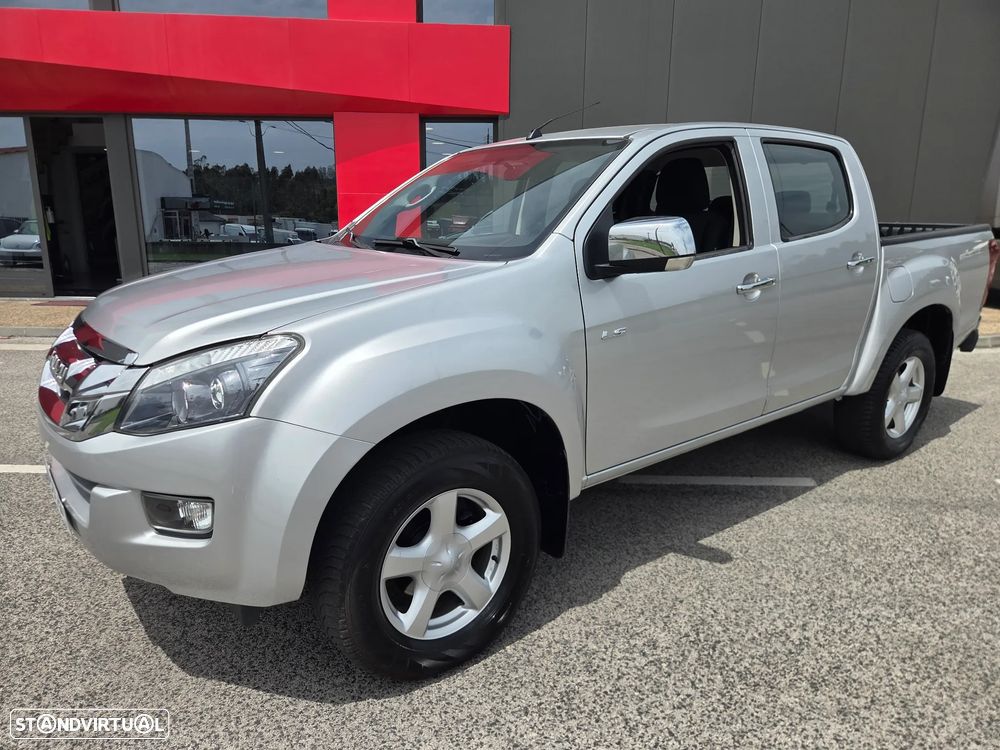 Isuzu D-Max - 3