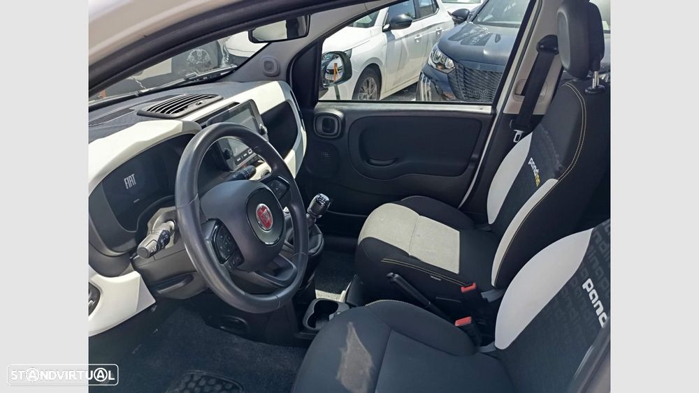 Fiat Panda Pandina 1.0 Hybrid - 9