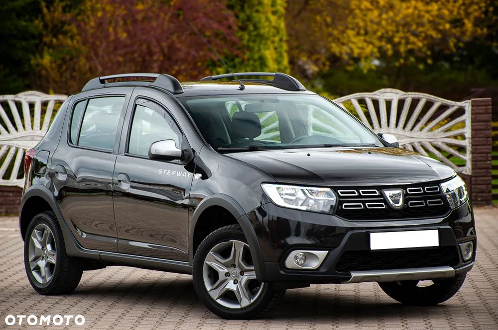 Dacia Sandero Stepway TCe 100 Prestige - 5