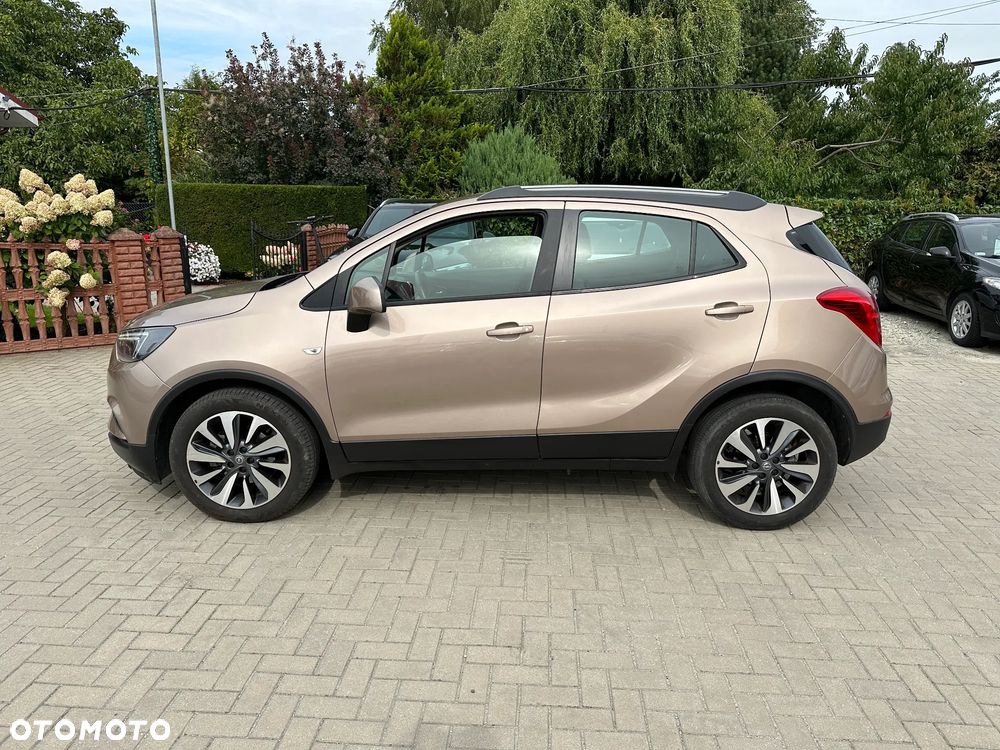 Opel Mokka X - 5
