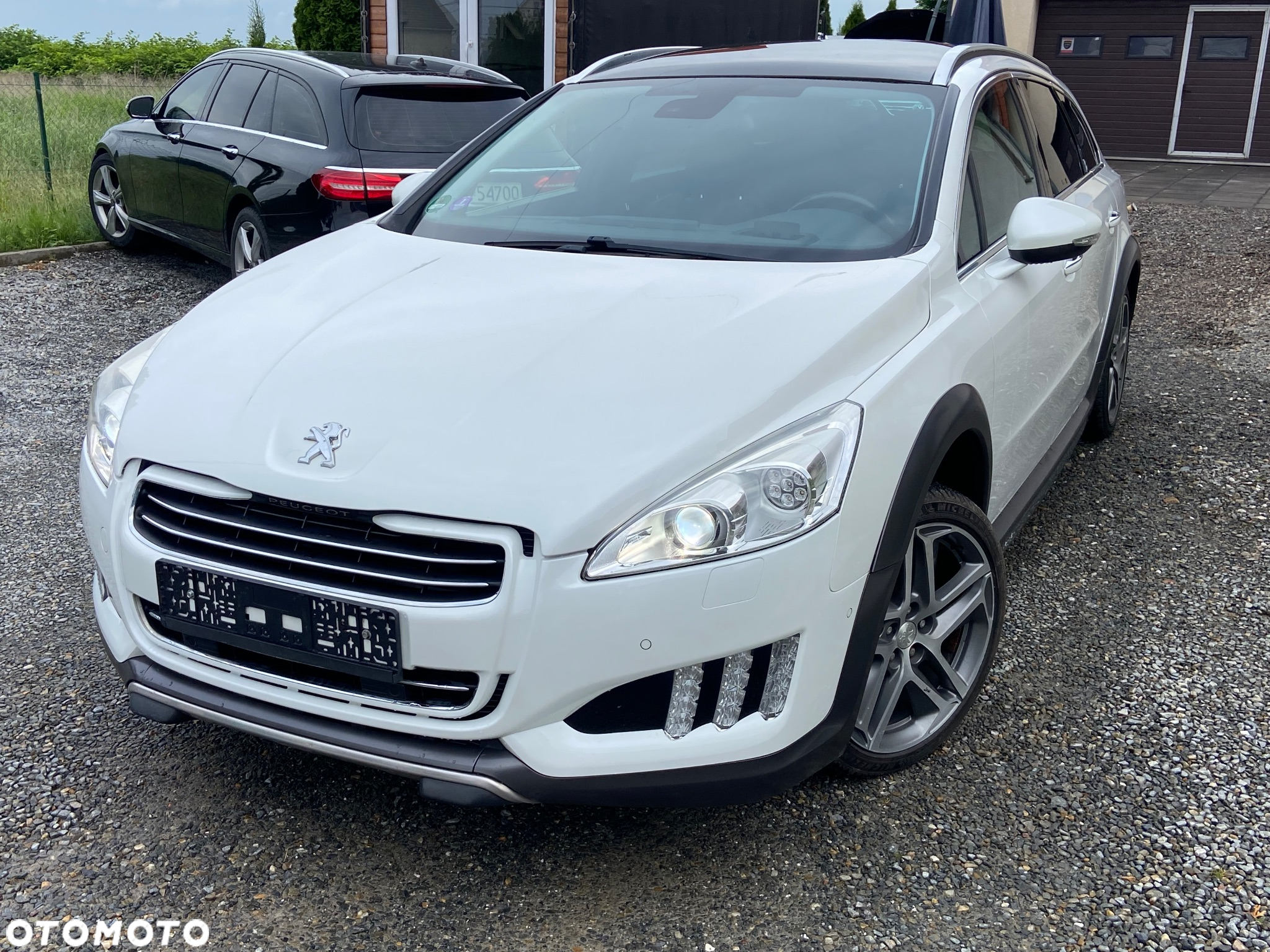Peugeot 508 RXH 2.0 HDi HYbrid4 - 4