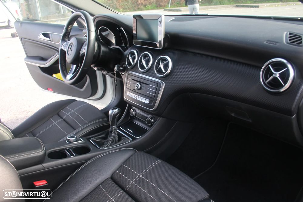 Mercedes-Benz A 160 - 24