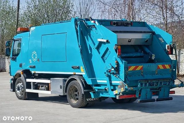 Volvo FL 280 NTM śmieciarka Euro 6 - 7