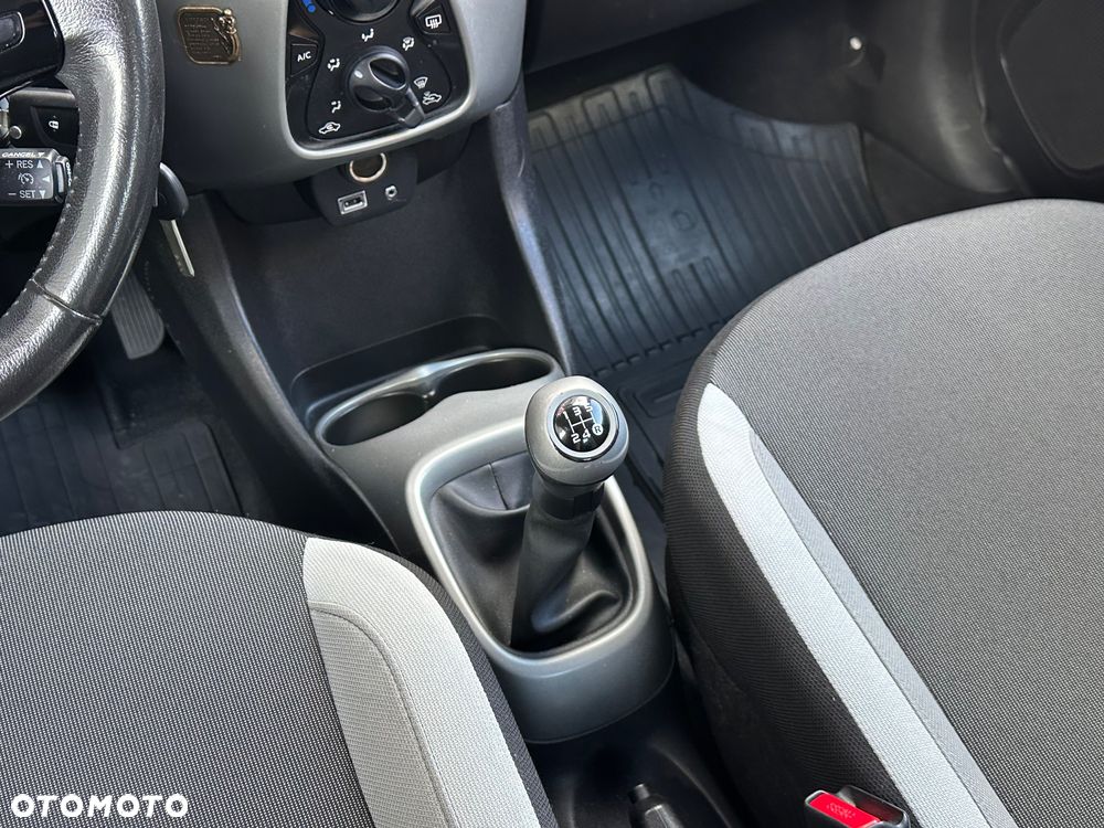 Toyota Aygo 1.0 VVT-i Sprint EU6 - 28