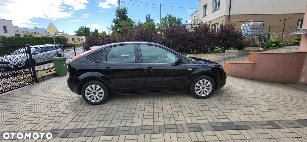 Ford Focus 2.0 TDCi Titanium - 2