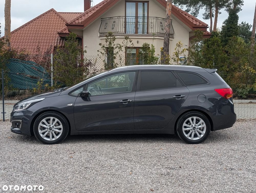 Kia Ceed 2017 photo 5