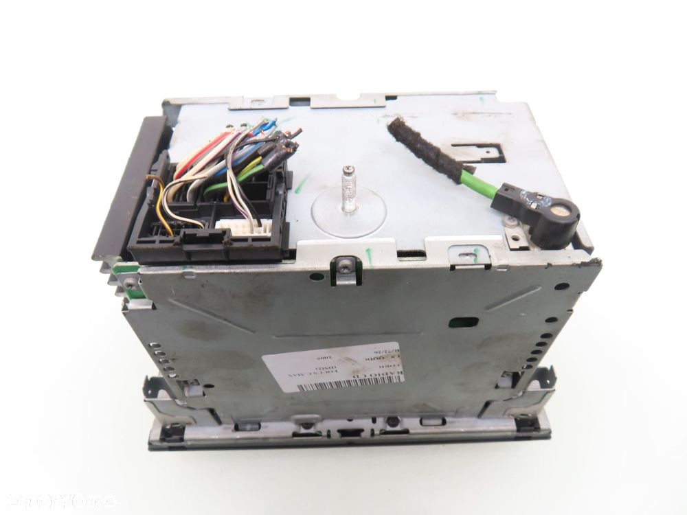 RADIO FORD FOCUS C-MAX 3M5T18C815BE + KOD - 4