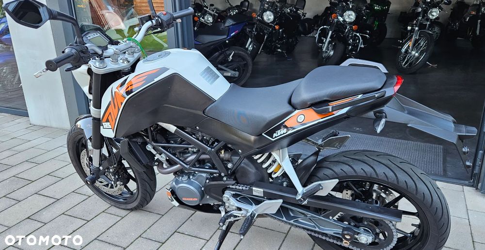KTM Duke - 14