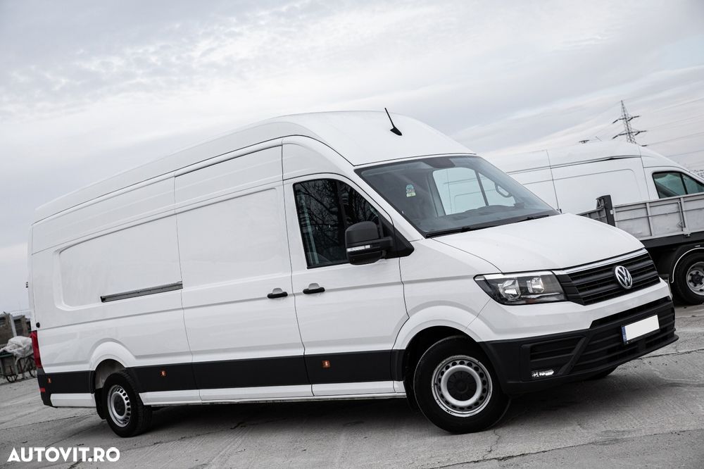 Volkswagen Crafter L4H4 - 2