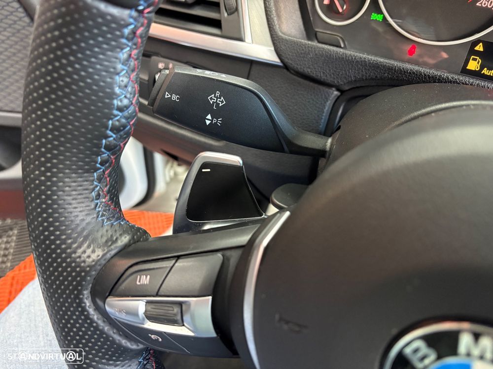 BMW 420 Gran Coupé d Pack M Auto - 44