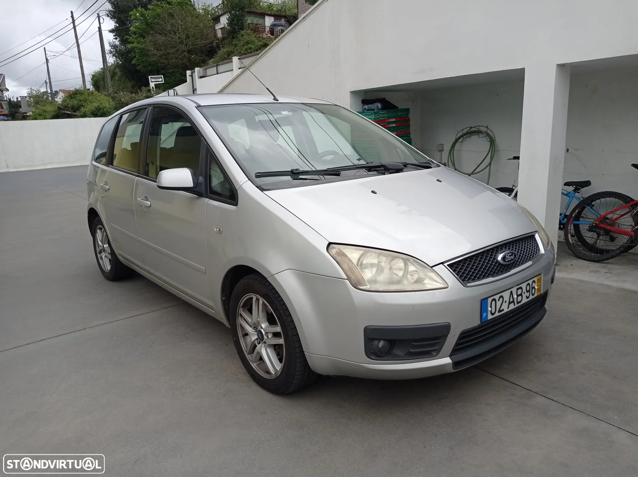 Ford Focus C-Max 1.6 TDCi Ghia - 3