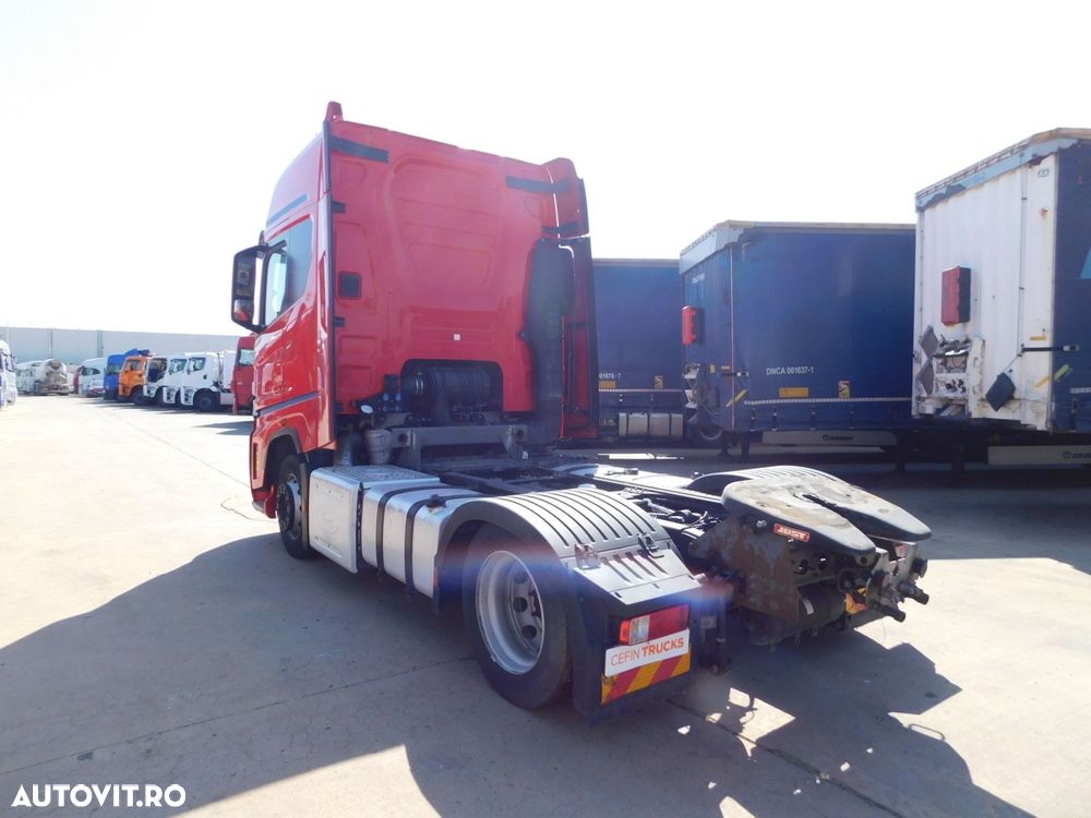 Ford F max ll 4x2 scab e6 12tx2620 - 4