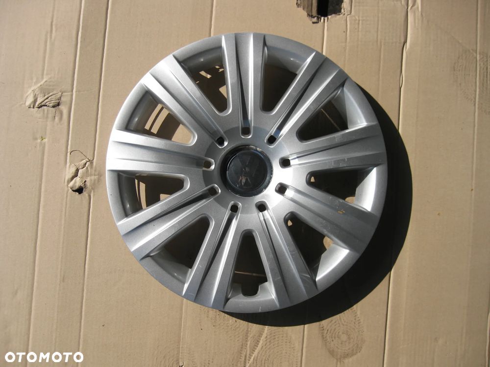 Kołpaki do volkswagen oryginalne 16 cali - 1