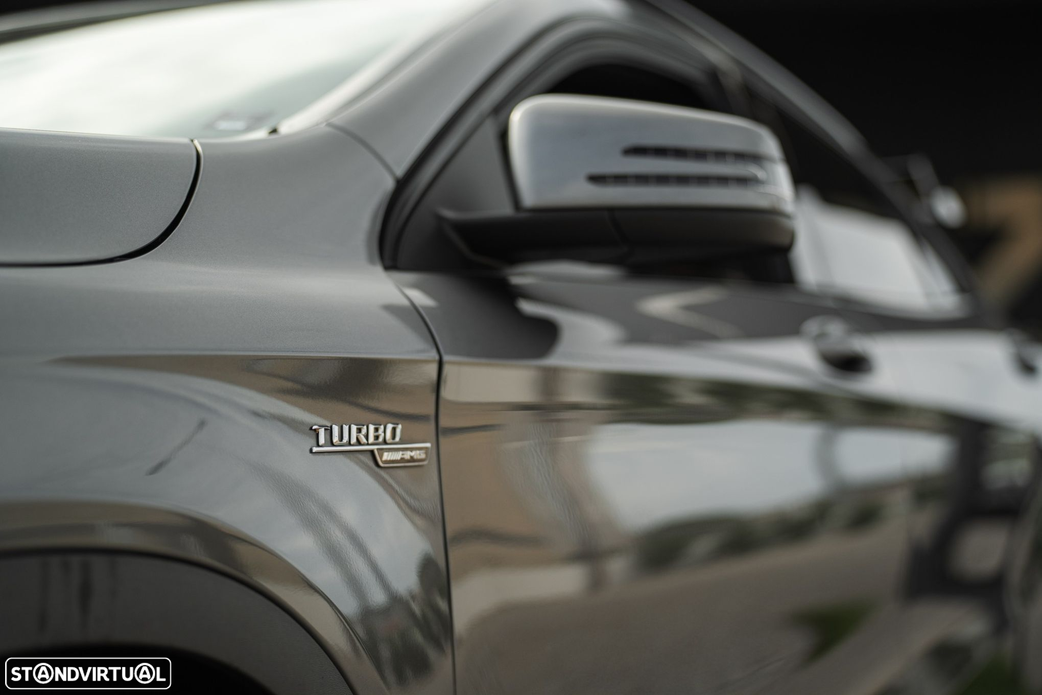 Mercedes-Benz GLA 45 AMG 4Matic 7G-DCT - 10