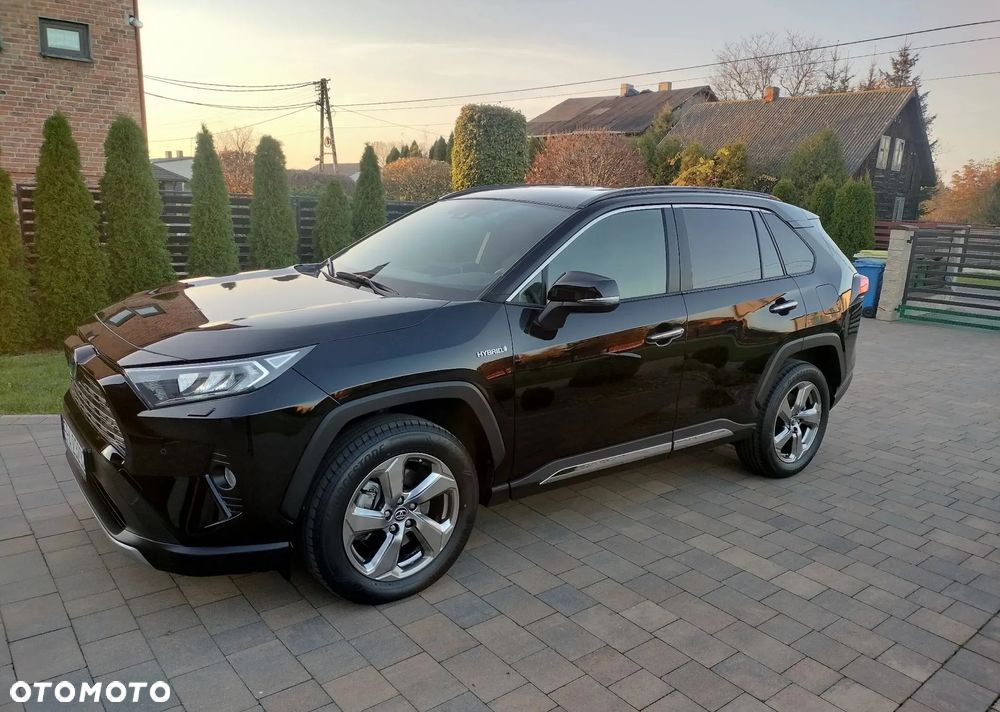 Toyota RAV4 2.0 Comfort 4x4 MS - 4