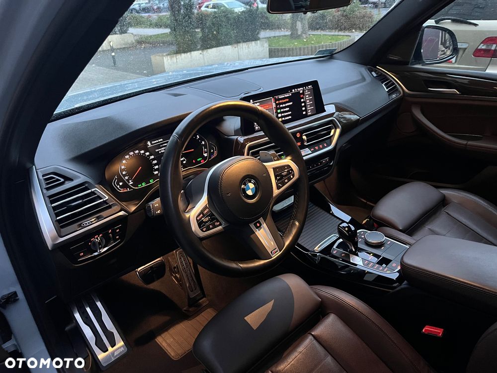 BMW X3 xDrive30i mHEV M Sport sport - 24
