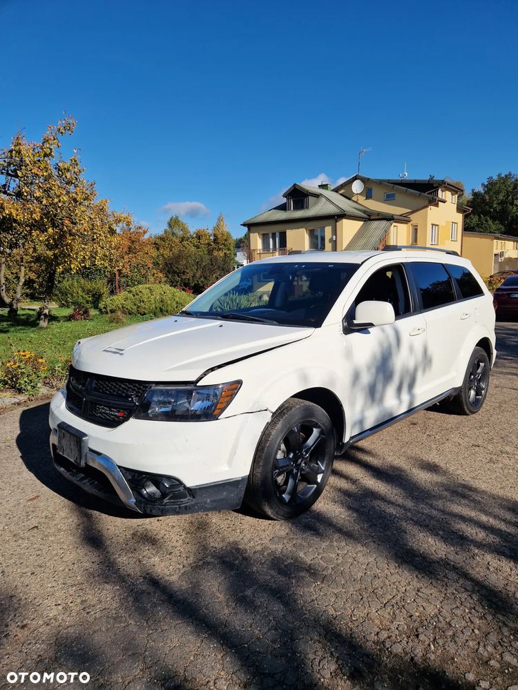Dodge Journey - 1